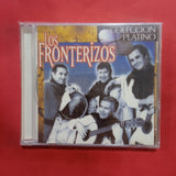 Los Fronterizos. Colección Platino. CD