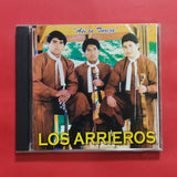 Los Arrieros. Así Es Tarija. CD