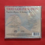 Trio Los Panchos. Nuestros Mejores 30 Boleros. Vol 2. CD