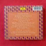 Johannes Brahms. Chorwerke. CD
