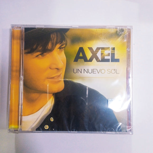 Axel. Un Nuevo Sol