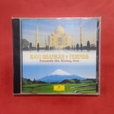 Ravi Shankar Y Friends. Towars The Rising Sun. CD