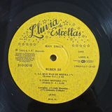 Lluvia De Estrellas. Maxi Single. Rubén DJ. Vinilo ••