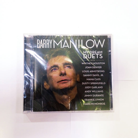 Barry Manilow. My Dream Duets