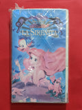 La Sirenita. VHS