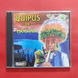 Quipus De Bolivia. CD