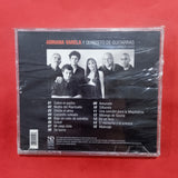Adriana Varela y Quinteto De Guitarras. Docke. CD