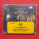Nana Mouskouri. Live At Herod Atticus. 20 Anniversary Edition. CD