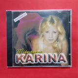 Karina. Miénteme. CD
