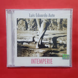 Luis Eduardo Aute. Intemperie. CD