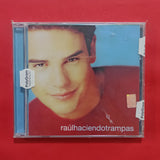 Raúl. Haciendo Trampas. CD