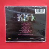 Kiss. The Remasters. Industria Americana. CD