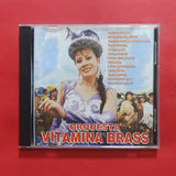 Vitamina Brass. CD