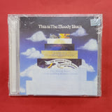 The Moody Blues. CD