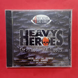 Heavy Heroes. CD