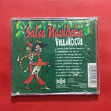 Salsa Navideña. Villancicos. CD