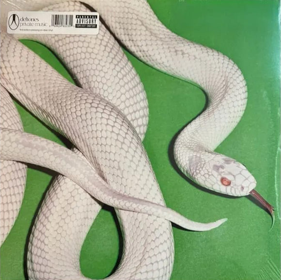 Deftones. Prívate Music