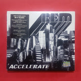 R.E.M. Accelerate. CD