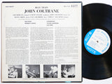 John Coltrane. Blue Train. Vinilo.