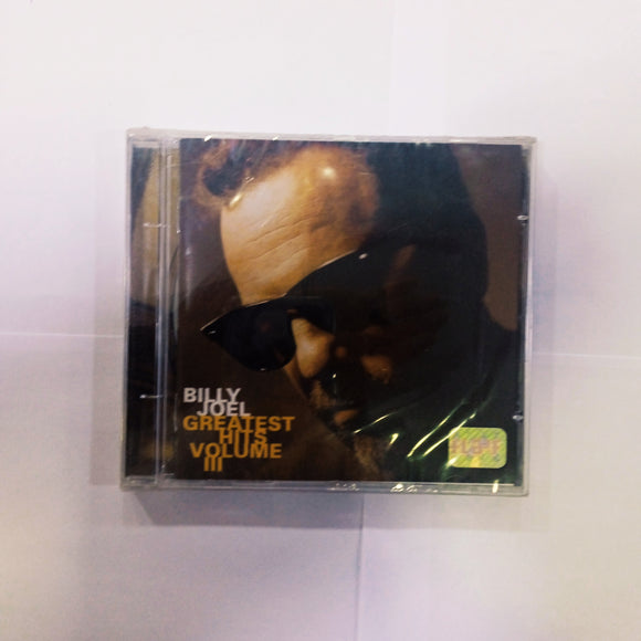 Billy Joel. Greatest Hits Vol. 3