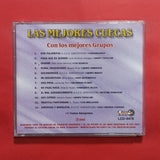 Las Mejores Cuecas. Con Los Mejores Grupos. Vol 4. CD