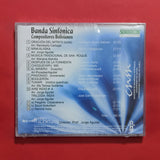 Banda Sinfónica. Compositores Bolivianos. CD