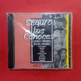 Seguro Las Conoces. Vol. 2. CD