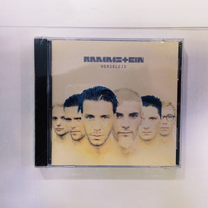 Rammstein. Herzeleid