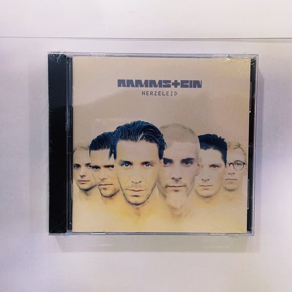 Rammstein. Herzeleid
