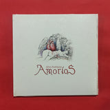 Silvio Rodríguez. Amoríos. CD
