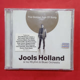 Jools Holland. His Rhythm Y Blues Orchestra. The Golden Age Of Song. CD