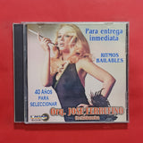 José Ferrufino Y Su Orquesta. CD