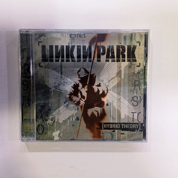 Linkin Park. Hybrid Theory.