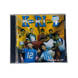 K-RI-B. Te Llevo en Mí. CD