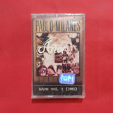 Pablo Milanés. Cantautor. Años Vol 1 (1981). Cassette