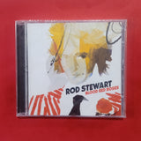 Rod Stewart. Blood Red Roses. CD