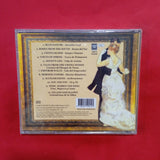 Mantovani y Su Orquesta. Las Valses De Strauss. CD