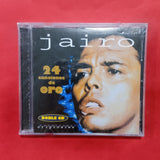 Jairo. 24 Canciones De Oro. CD
