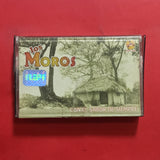 Los Moros. Con El Sabor De Siempre. Cassette