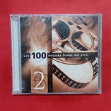 Los 100 Mejores Temas Del Cine Vol.2. CD