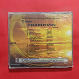 Grupo Tradición Oruro. Con Alma Quirquincha. CD