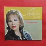 Susana Joffre. Solo Por Amor. CD