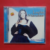 Lucia Méndez. Dulce Romance. CD