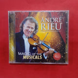 André Rieu. Magic Of The Musicals. CD