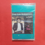 José Luis Rodríguez. El Puma En Ritmo. Casette
