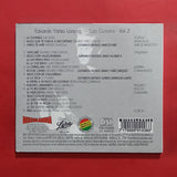 Eduardo Yáñez Loayza. Sólo Guitarra. Vol 2. CD