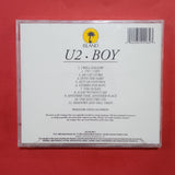 U2. Boy. Industria Chilena. CD