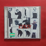 Kabah. Esperanto. CD
