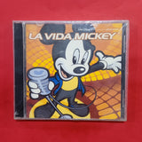 La Vida Mickey. CD