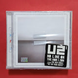 U2. No Line On The Hor I Zon. CD